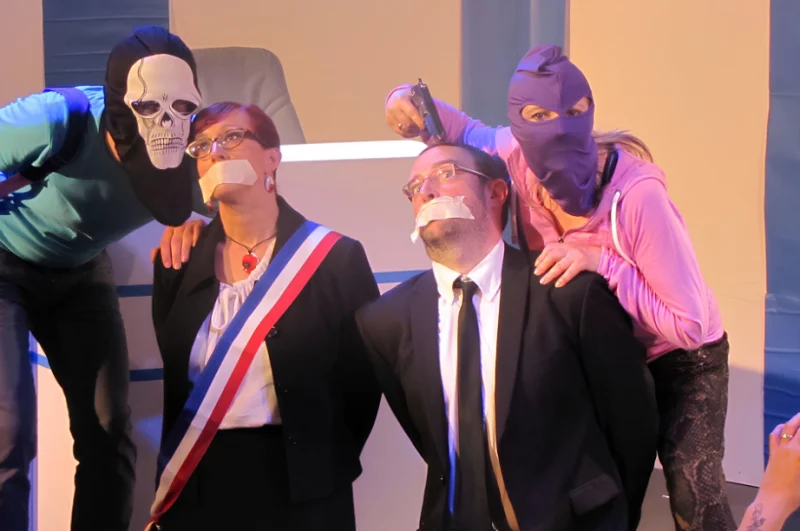 Associations de Malfaiteurs - Espace Noriac