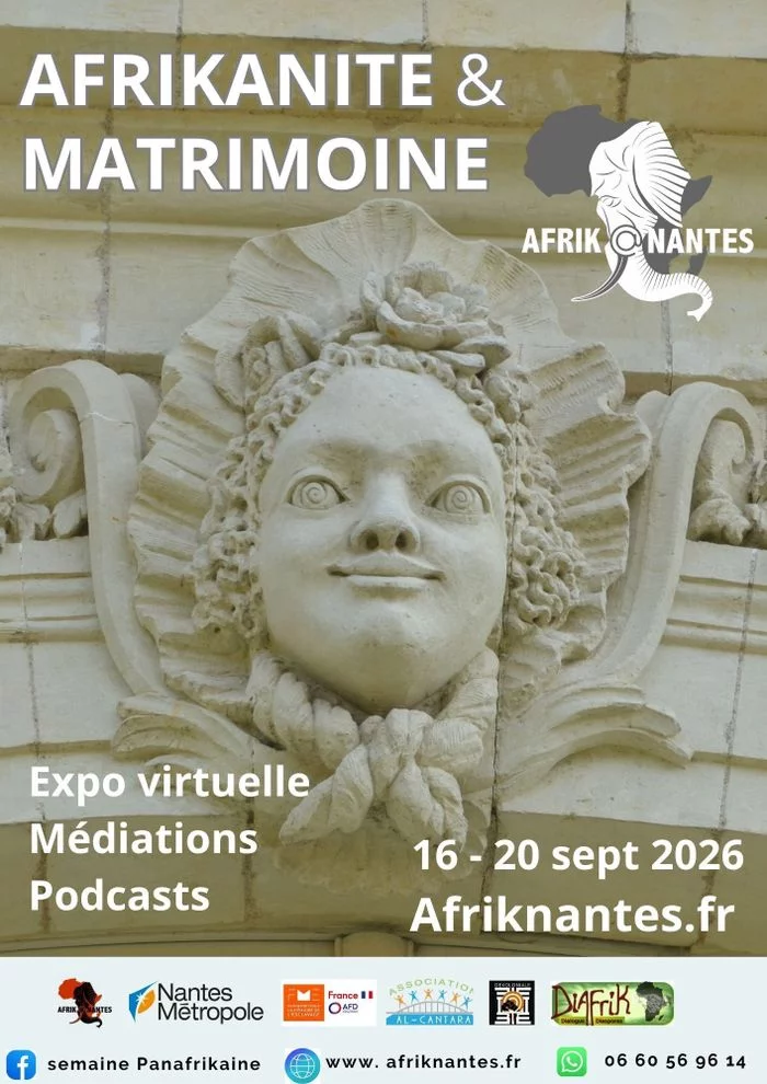 Découvrir le Matrimoine Afrik@.Nantes