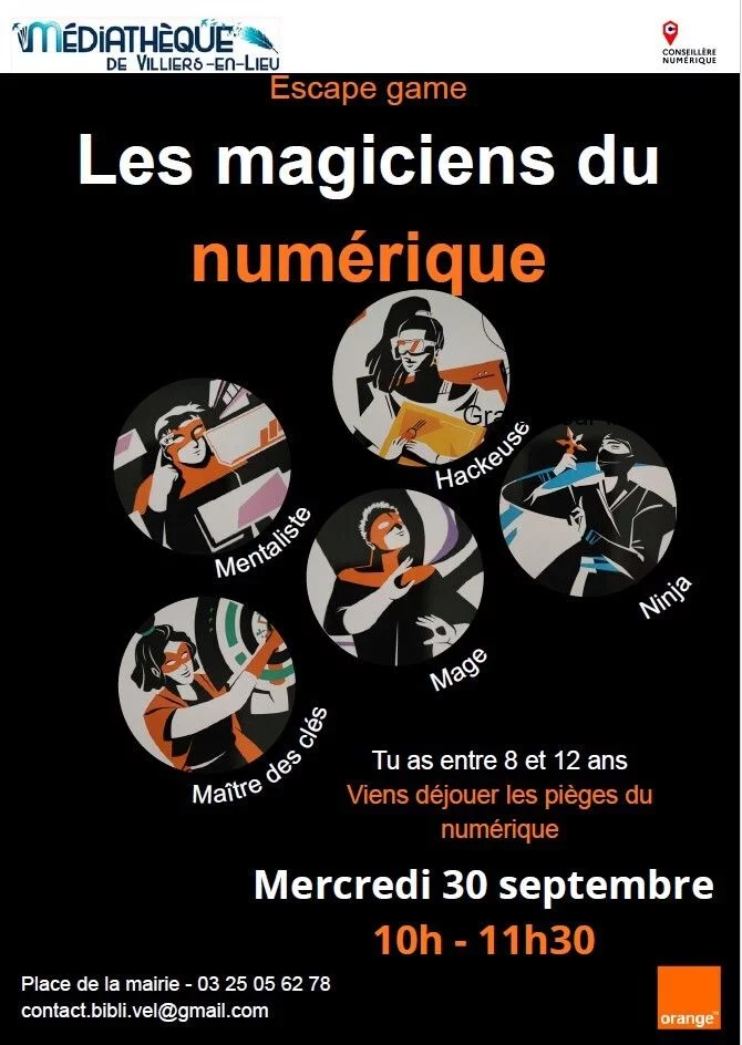 Jeu numérique pour enfants
