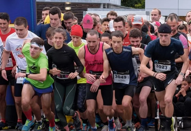 7ème Urban trail arédien