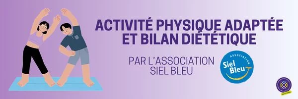 Activité Physique Adaptée et bilan diététique