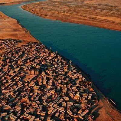 L'eau: une ressource vitale