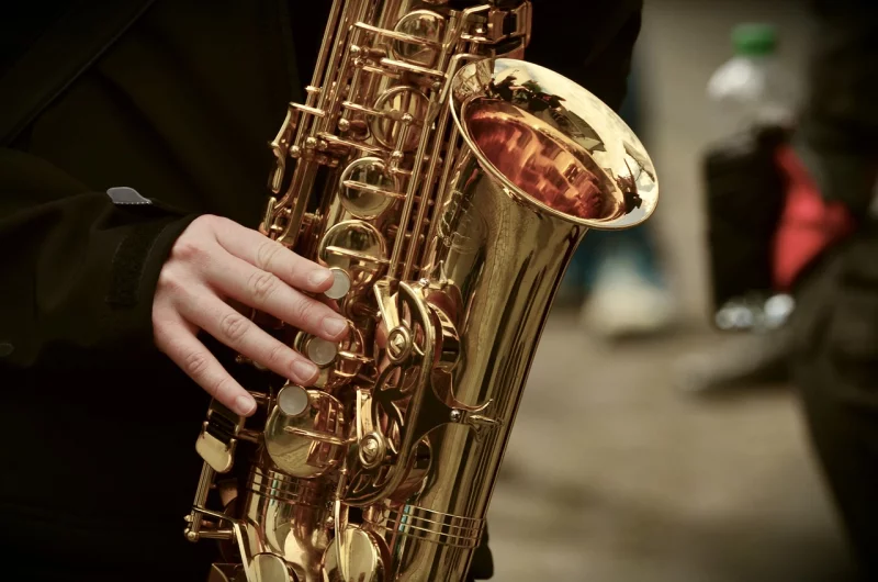 Saxophone en Mouvement