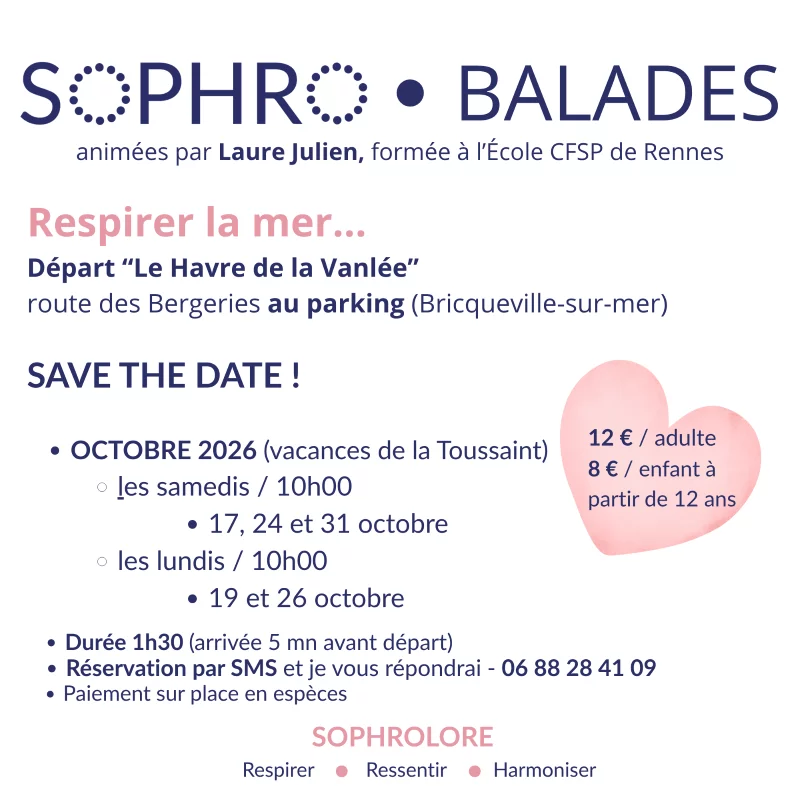 Sophro-Balades
