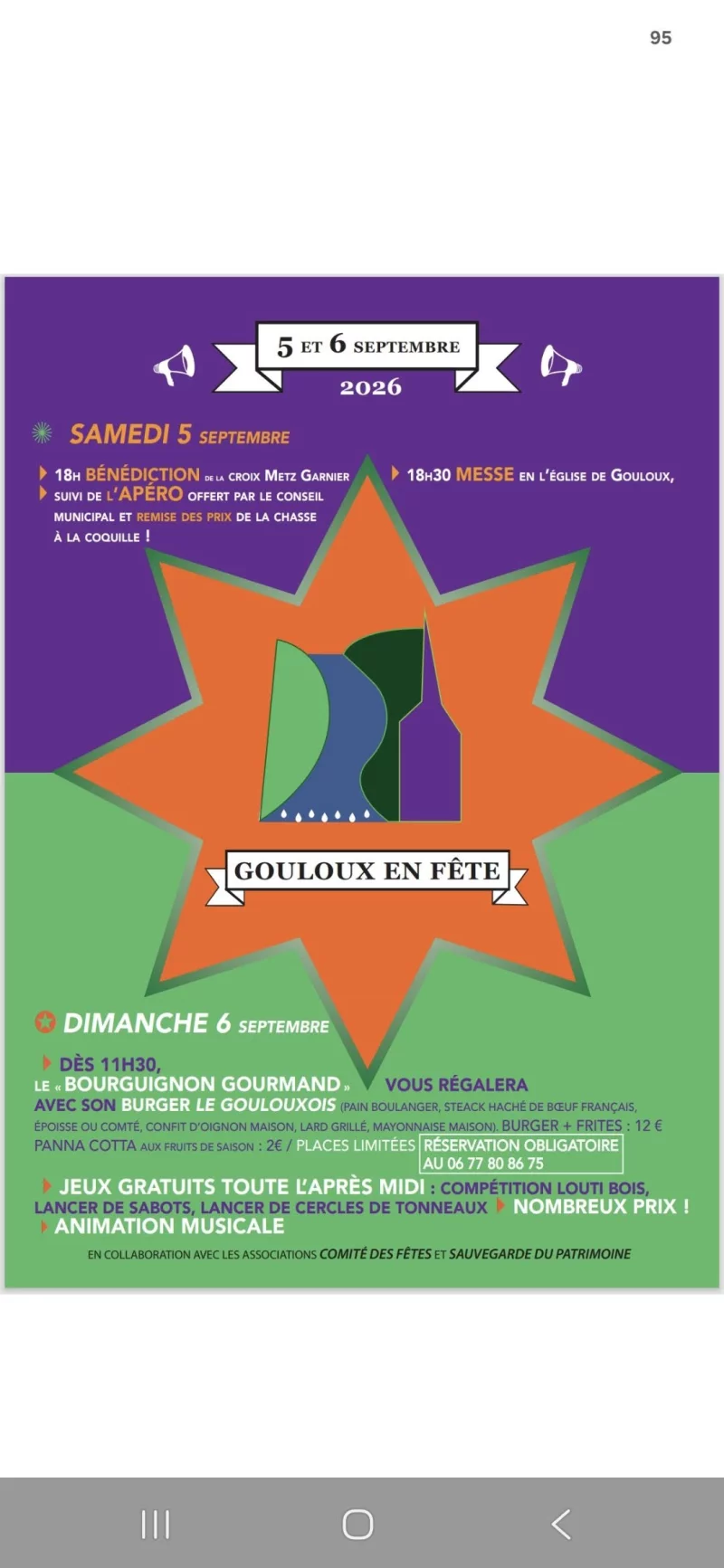 Gouloux en fête