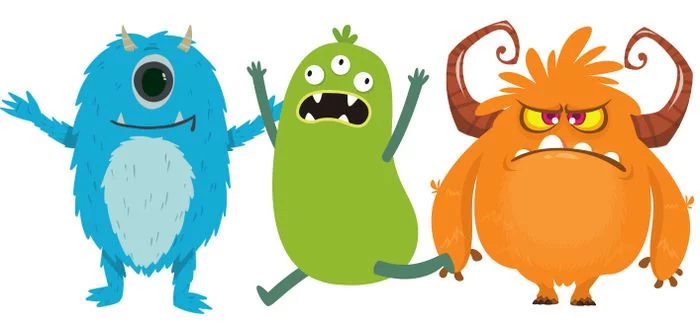 Atelier dessin : Crée ton monstre !
