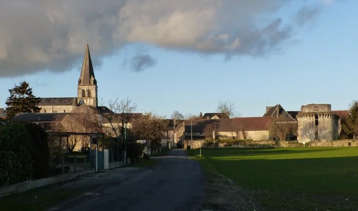 Église Accueillante à Thuré
