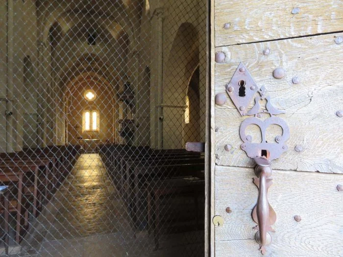 Visite libre de l'église d'Autrey-lès-Gray