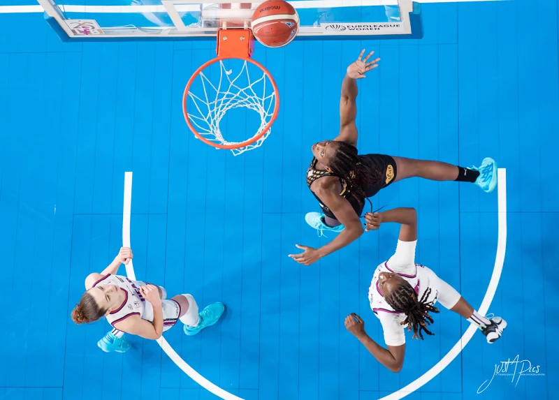 Basket Landes vs Athinaikos