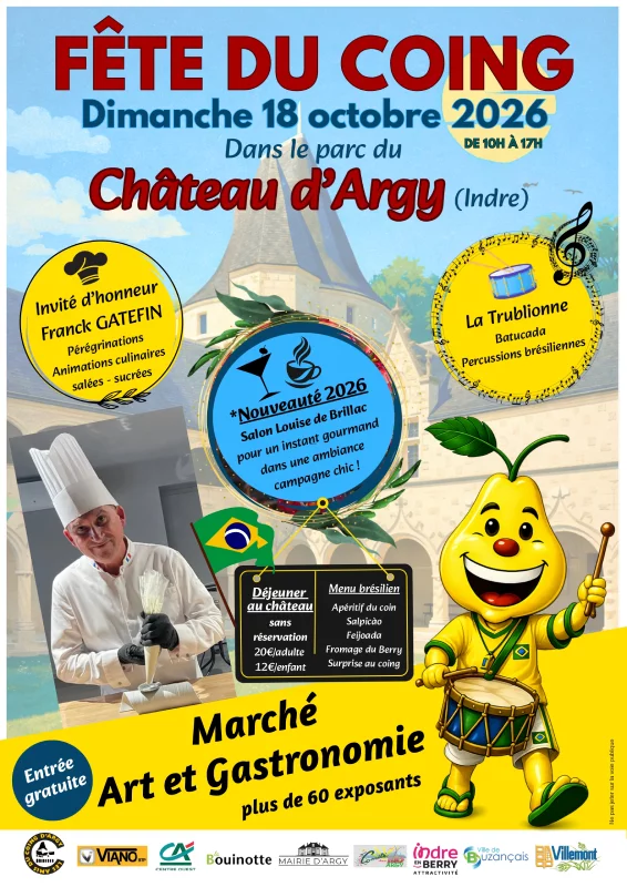 Fête du Coing