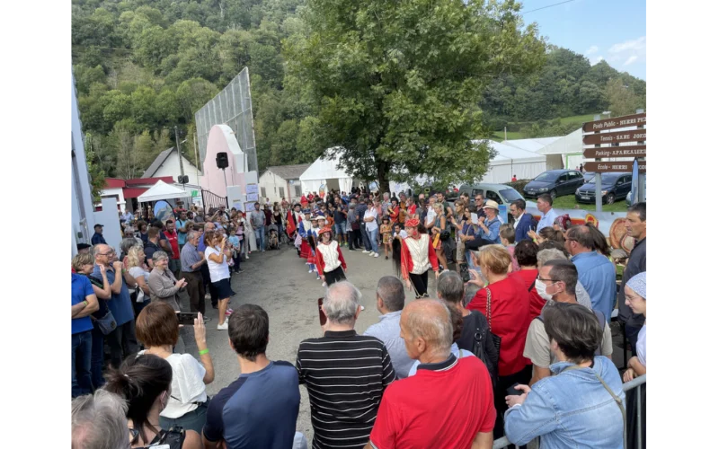 Fête de la transhumance
