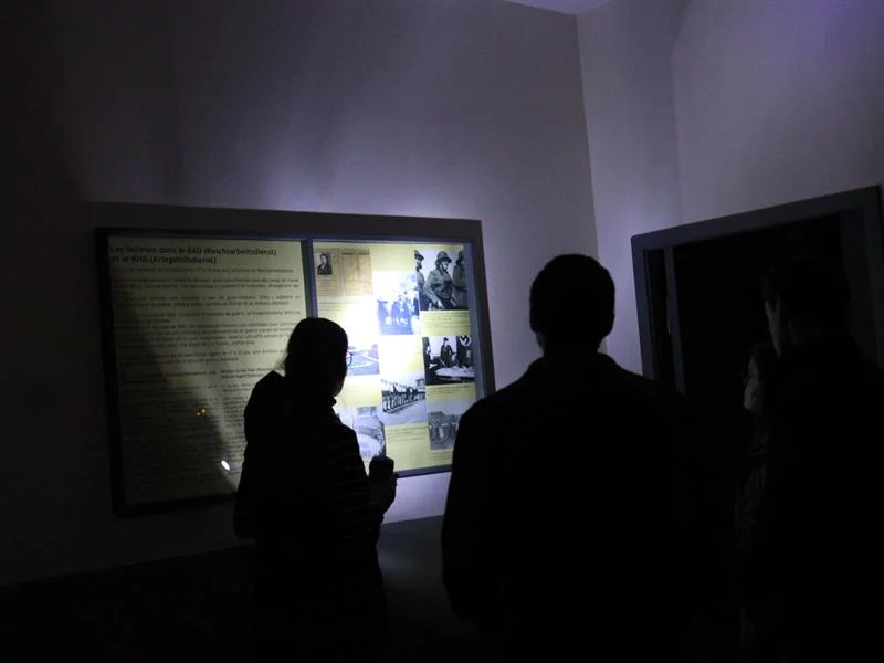 Visites Guidées à la lampe torche