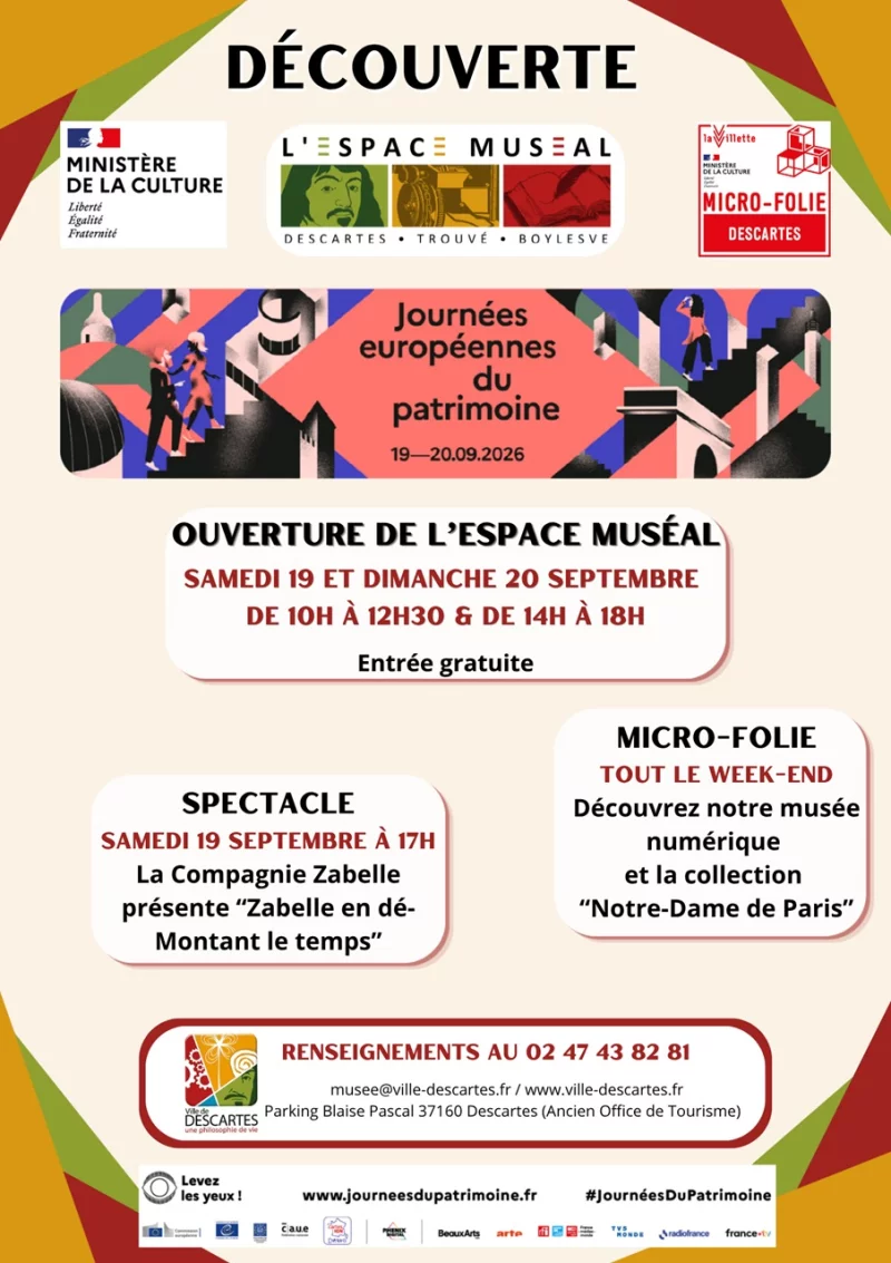 Journées Européennes du Patrimoine