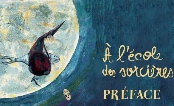 Exposition - A l'école des sorcières