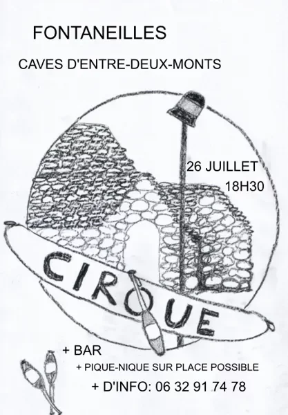 Cirque - Caves d'Entre Deux Monts