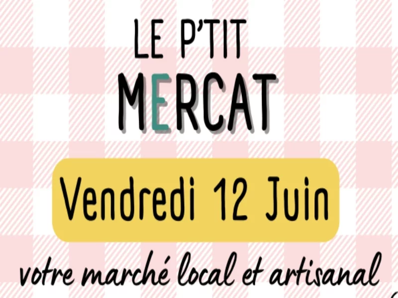 Le P'tit Mercat.