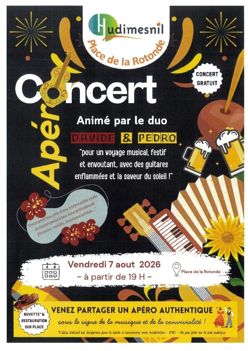 Apéro Concert