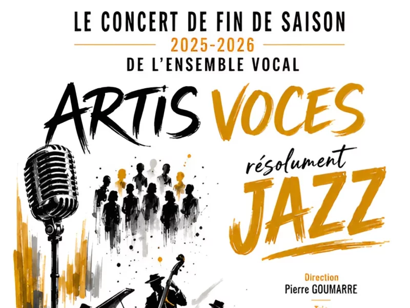 Concert de fin de saison résolument jazz