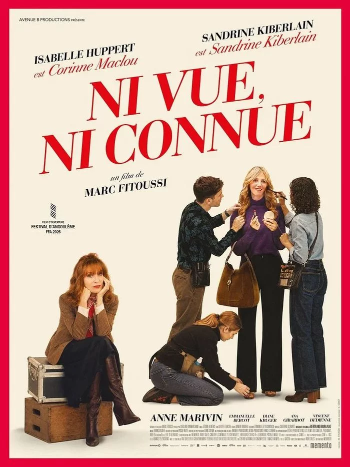 NI VUE, NI CONNUE