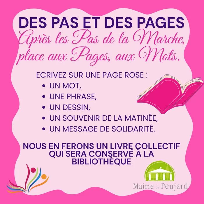 création d'un livret collectif