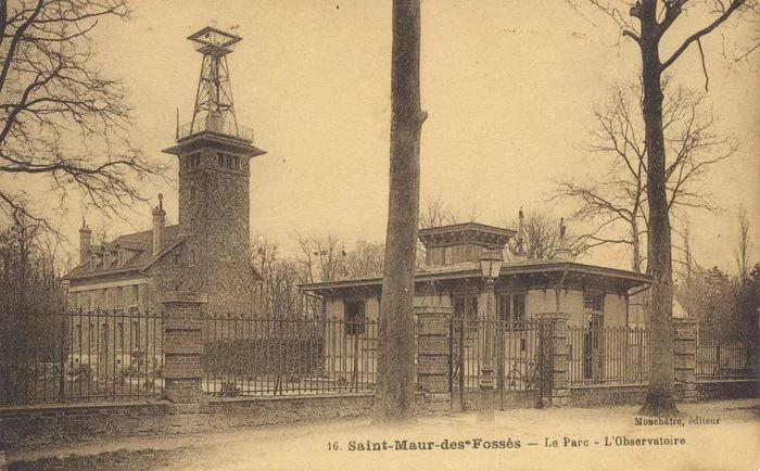 Jeu de piste autour de l'Observatoire
