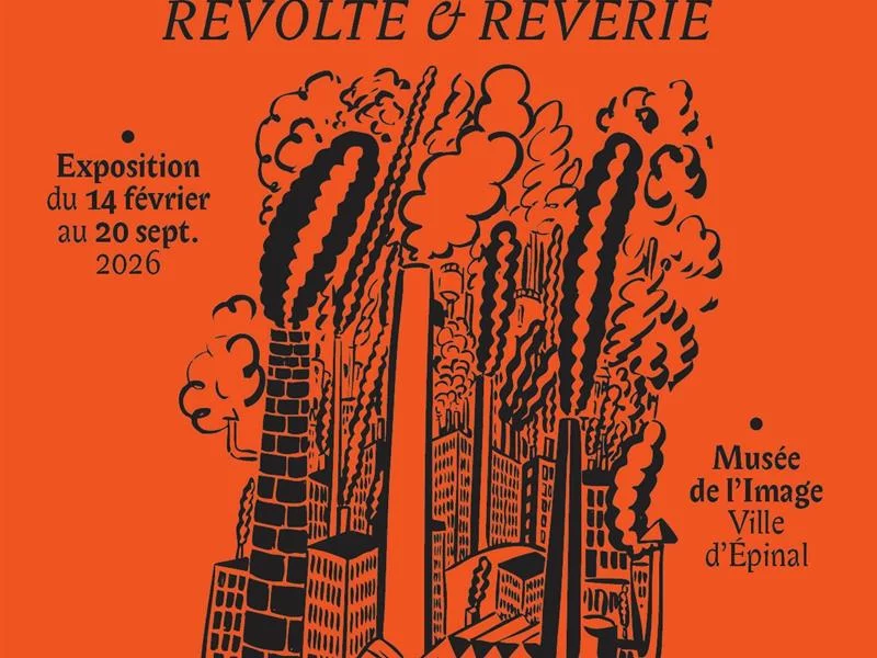 Exposition Frans Masereel, un art entre révolte et rêverie