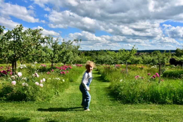 Chasse au trésor - à l'école de la nature