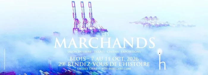 Exposition "Visages de la Grande Guerre en couleurs" aux Rendez-vous de l'histoire 2026