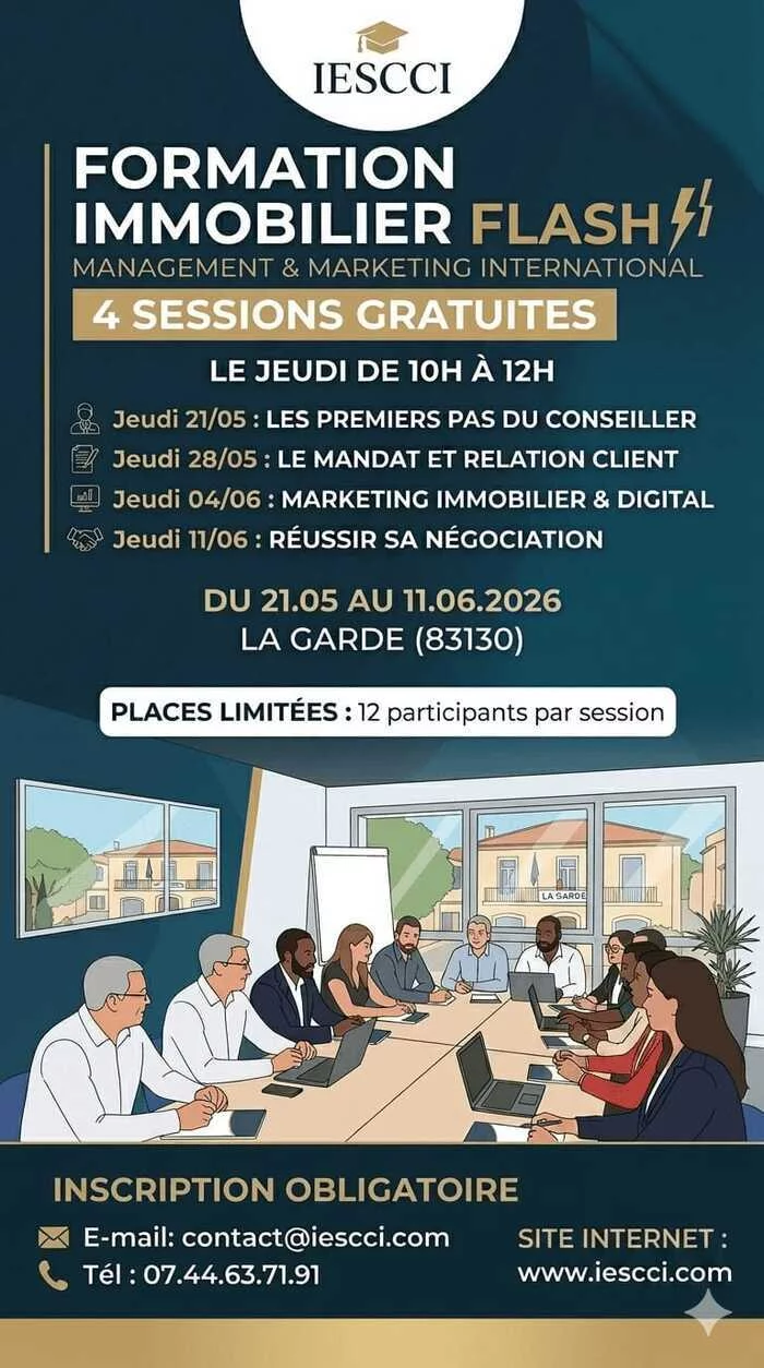 Formation Immo Flash