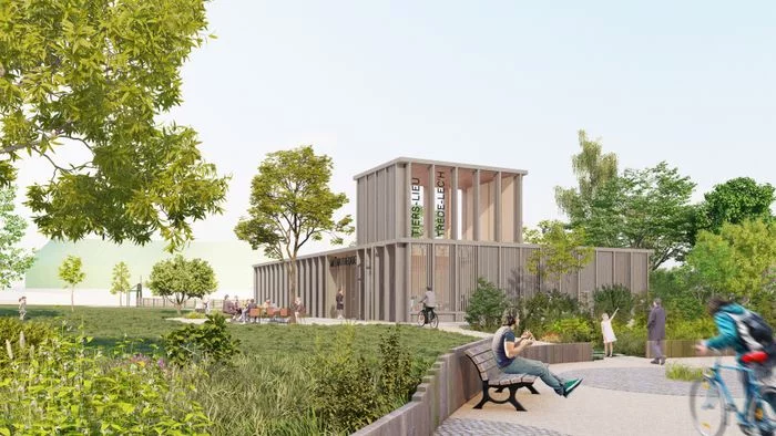 Une journée, un architecte : Atelier 56S