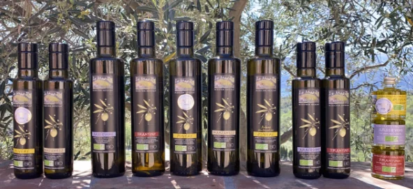 *DÉCOUVERTE DU MAS PY - MOULIN, OLIVIERS ET DÉGUSTATION D'HUILE D'OLIVE D'EXCEPTION