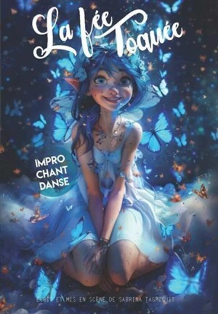 LA FÉE TOQUÉE - DE 3 A 9 ANS 45 MN - LA COMPAGNIE DOSE