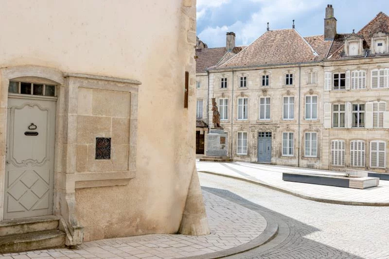 Atelier d'écriture dans le Centre Historique de Neufchâteau