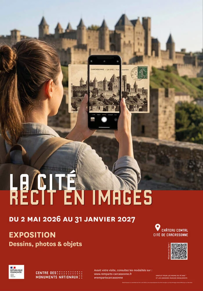 "La Cité, récit en images"