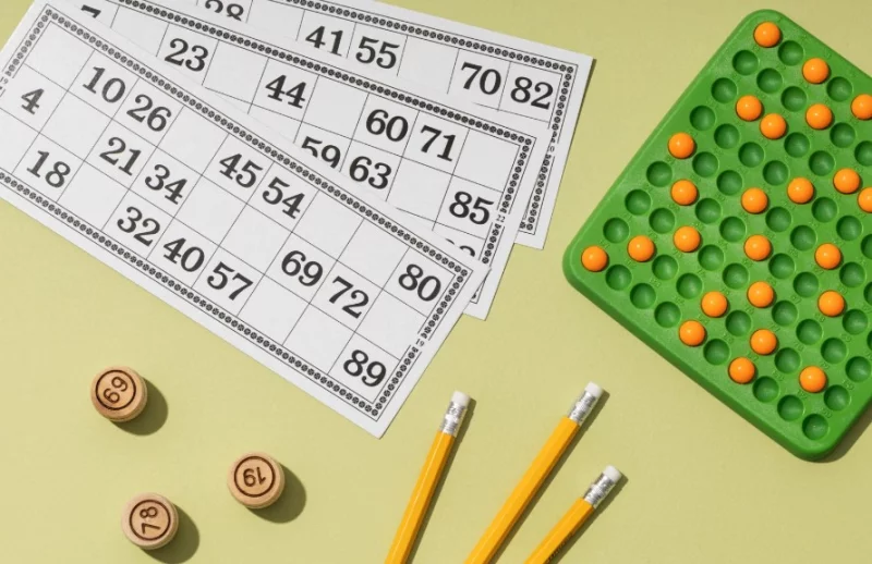 Loto de l'E.S. Moulon Pétanque
