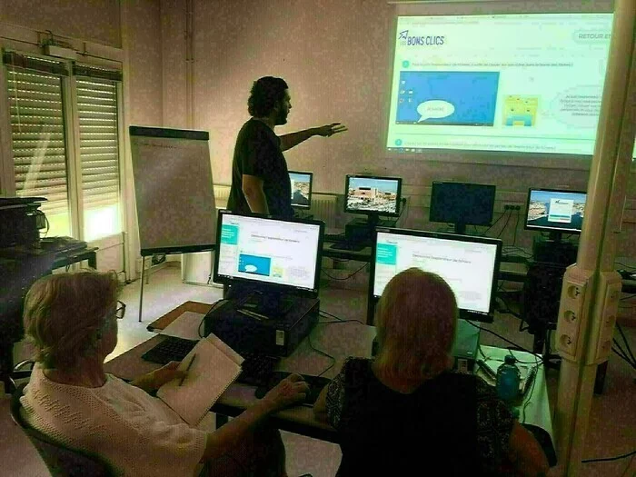 Débuter avec un ordinateur
