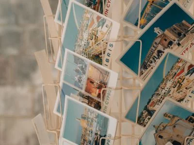 Atelier cartes postales