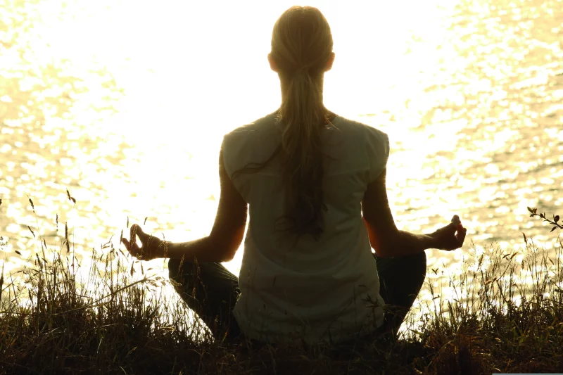 LES SORTIES NATURE : BALADE YOGA