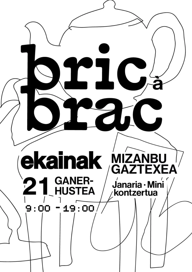 Vide-grenier Bric Brac