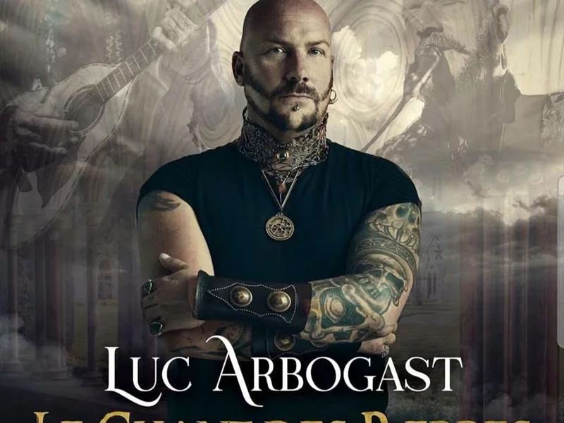Concert de Luc Arbogast