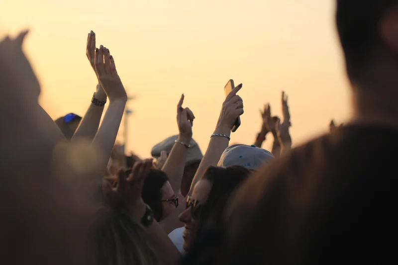 Concert à l'Auberge Limousine