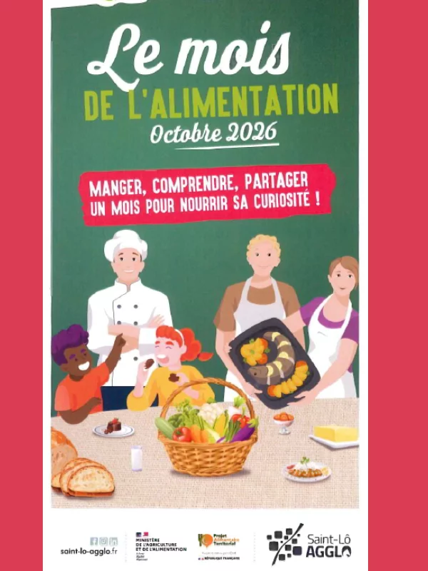 Le mois de l'alimentation >Atelier