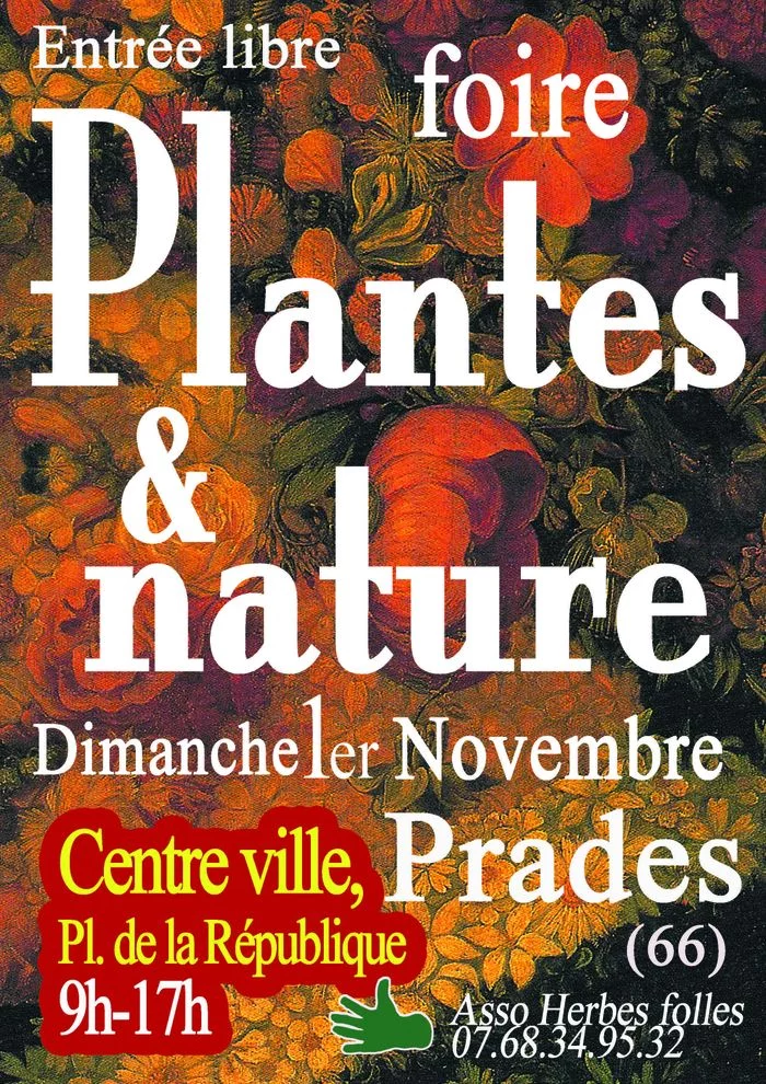 FOIRE PLANTES & NATURE