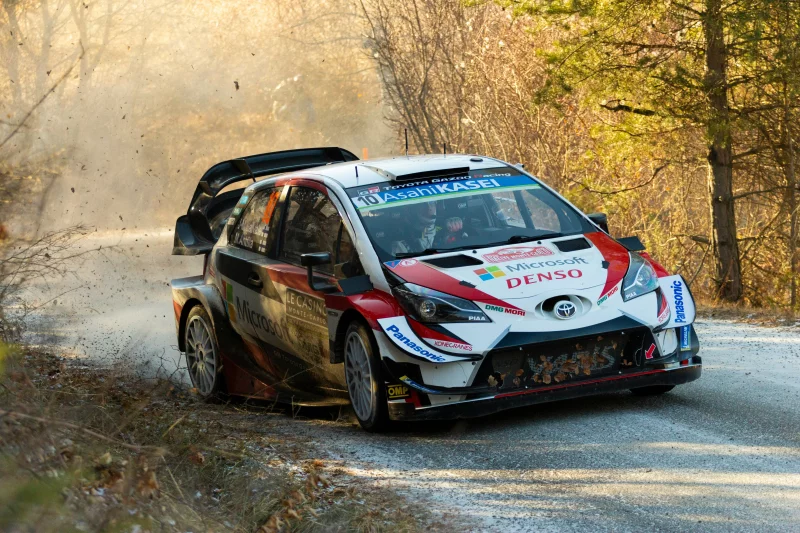 Rallye des 12 travaux d'Hercules