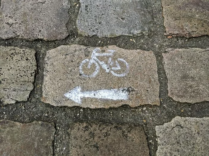 Les bicloutafeurs de la préfecture de la Sarthe