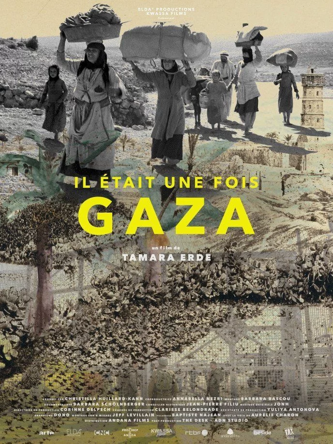 Il était une fois Gaza