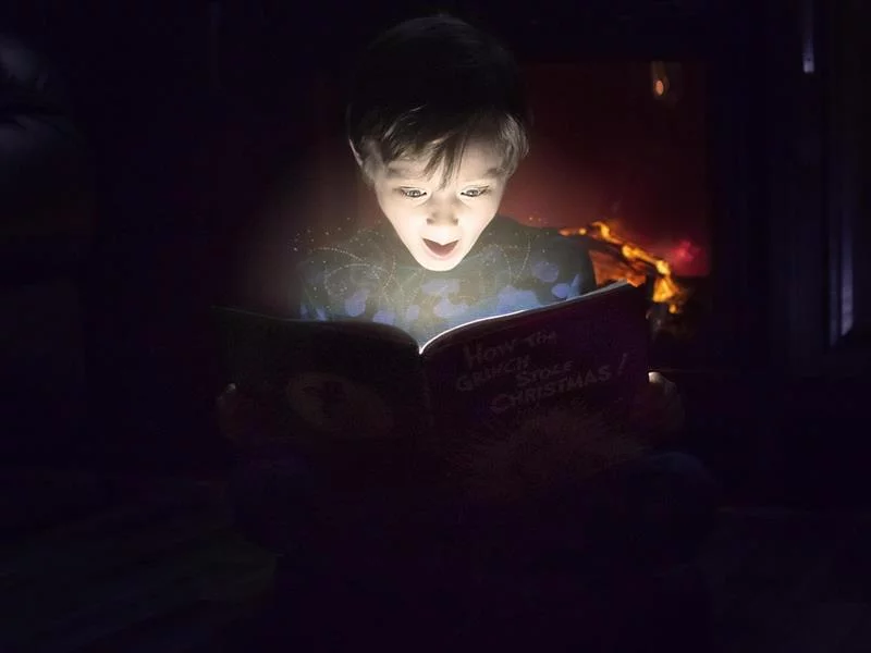 Animations à la bibliothèque