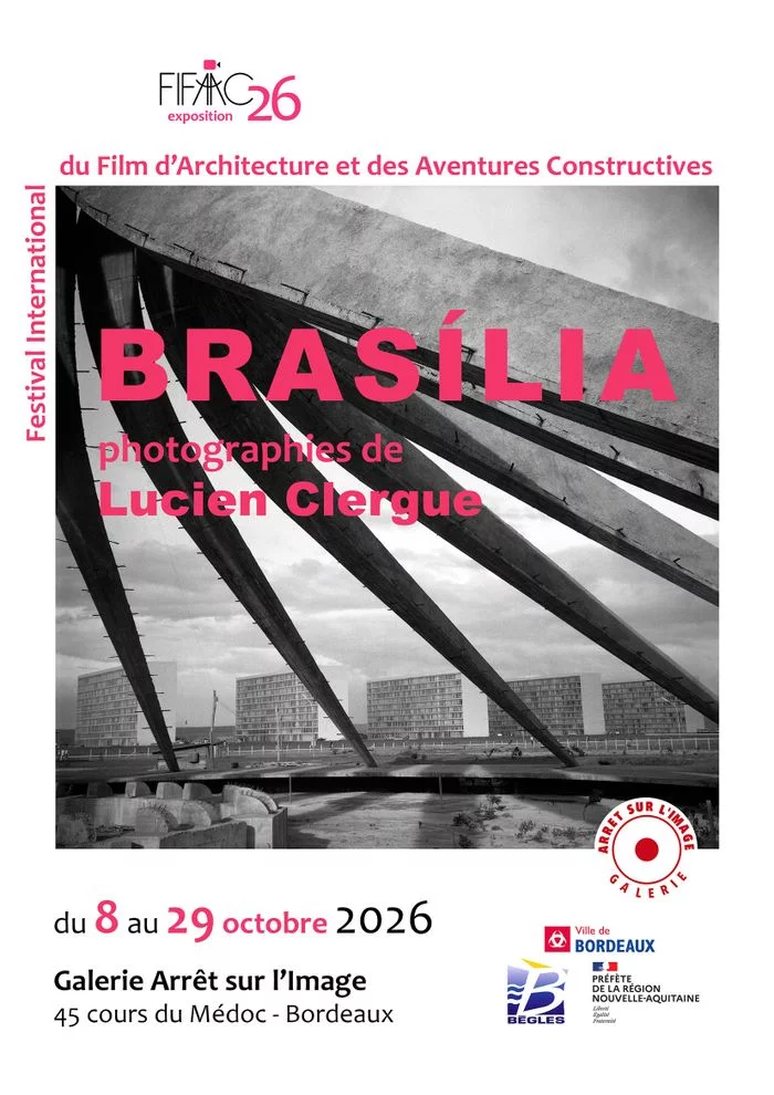 BRASILIA photographies Lucien Clergue