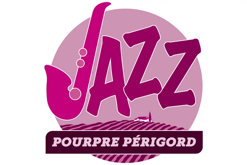 Festival Jazz Pourpre | Déambulation dans Bergerac Les troubadours du Dursley Big Band