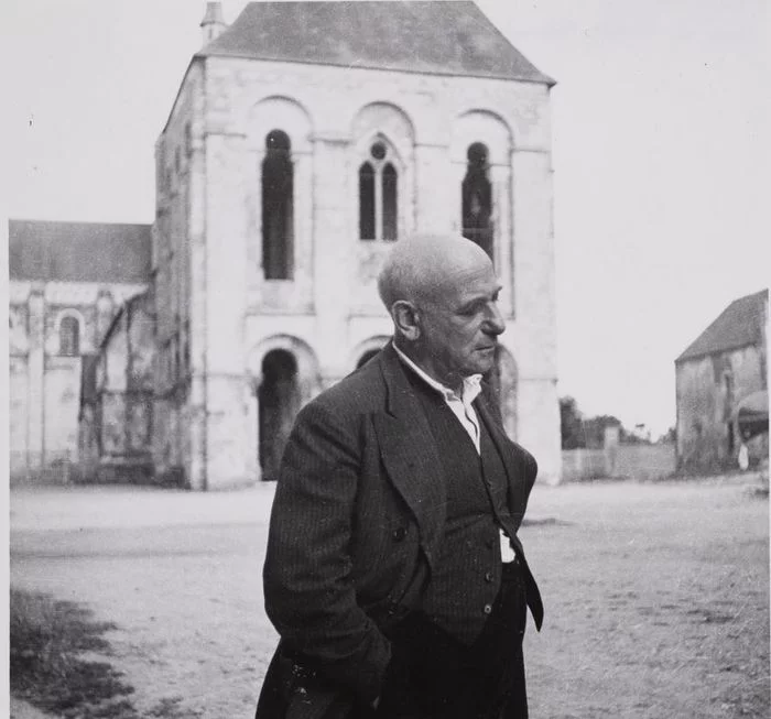 Visite "Sur les pas de Max Jacob"